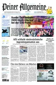 Peiner Allgemeine Zeitung - 05. November 2018