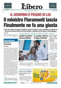 Libero - 27 Dicembre 2019