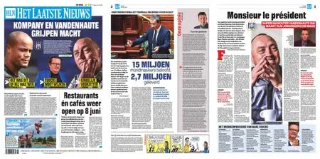 Het Laatste Nieuws Ring-Brussel – 29 mei 2020