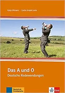 Das A und O - Libro del alumno - Niveles A2 y B1