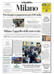 la Repubblica Milano - 6 Gennaio 2023