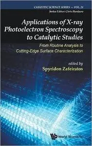 Applications of X-ray Photoelectron Spectroscopy to Catalytic Studies
