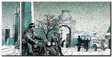 Py & Houot - Le Mal - Complet