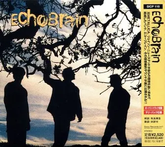 Echobrain - Echobrain (2002) (Japan Promo CD, SICP 118)