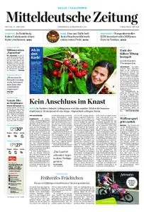 Mitteldeutsche Zeitung Bernburger Kurier – 14. Juni 2019