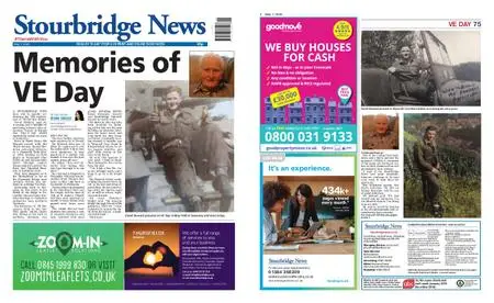 Stourbridge News – May 07, 2020