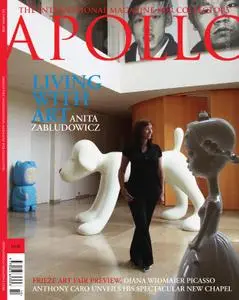 Apollo Magazine - October 2008