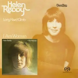 Helen Reddy - I Am Woman & Long Hard Climb (1972,1973 / 2020)