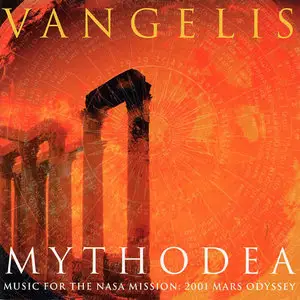 Vangelis - Mythodea  (Music For The NASA Mission - 2001 Mars Odyssey)