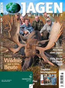 Jagen Weltweit - Nr.5 2017