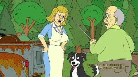 Mr. Pickles S01E04