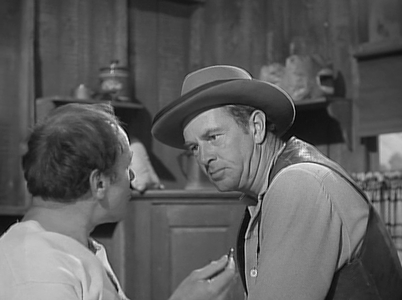 The Iron Sheriff (1957)