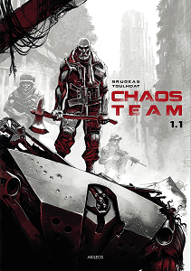 Chaos Team - Volume 1.1 - Stagione 1.1
