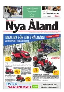 Nya Åland – 10 juli 2019