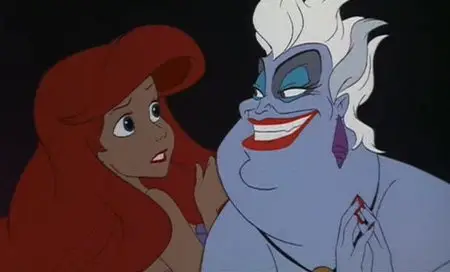 The Little Mermaid (1989)