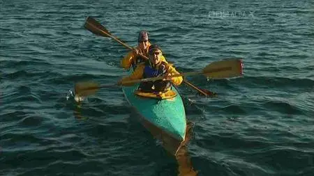 BBC Trusadh - St Kilda and the Kayak Girls (2012)