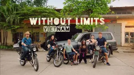 BBC - Without Limits: Vietnam (2017)
