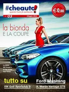 #cheauto! - giugno 2016