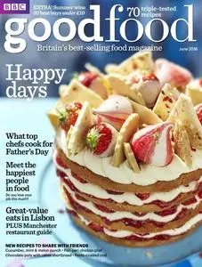 BBC Good Food Magazine – May 2016