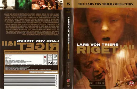 Lars Von Trier's Riget I & II / The Kingdome I & II (1994/1997) [Special Edition]