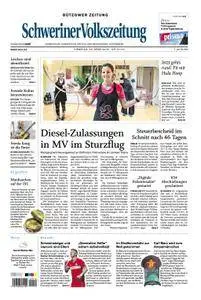 Schweriner Volkszeitung Bützower Zeitung - 20. März 2018