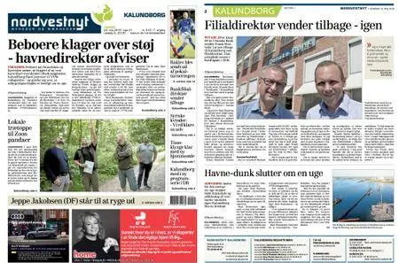 Nordvestnyt Kalundborg – 23. maj 2018