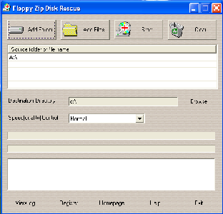 Floppy Zip Disk Rescue 1.0300 