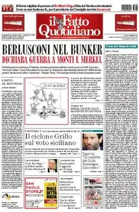 Il Fatto Quotidiano (28-07-12)