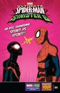 Marvel Universe Ultimate Spider-Man vs. The Sinister Six 004 (2016)