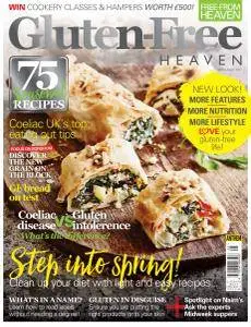 Gluten-Free Heaven - April-May 2017