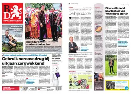Brabants Dagblad - Waalwijk-Langstraat – 08 oktober 2019