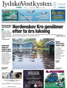 JydskeVestkysten Varde – 16. november 2019
