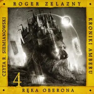 «Ręka Oberona» by Roger Zelazny