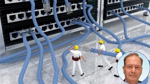 Intro To Network Technology In Healthcare, Plain & Simple