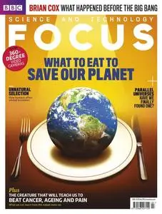 BBC Science Focus Magazine – June 2017