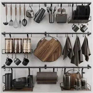 3DSky Pro - Kitchen set 002