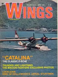 Wings Vol 05 No 2 (april, 1975)