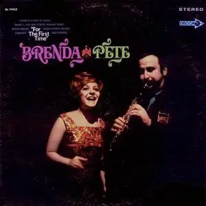Brenda Lee and Pete Fountain - For the First Time (1968)