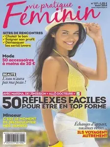 Vie Pratique Féminin N 117 - Aout 2014