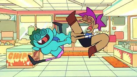 OK K.O.! Let's Be Heroes S02E13