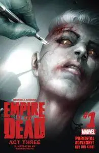 George Romeros Empire of the Dead - Act Three 001 2015 Digital