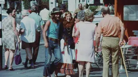 An American Hippie in Israel (1972)