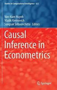 Causal Inference in Econometrics