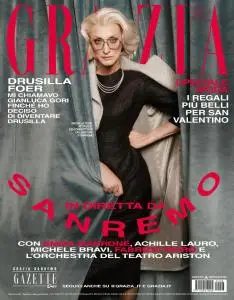 Grazia Italia N.8 - 3 Febbraio 2022