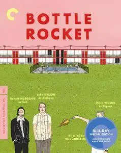 Bottle Rocket (1996) [The Criterion Colletion]