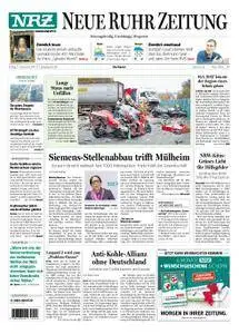NRZ Neue Ruhr Zeitung Oberhausen - 17. November 2017