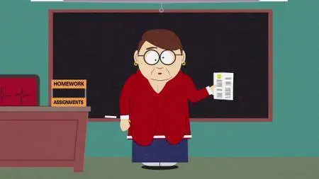 South Park S05E09