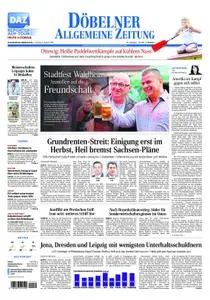 Döbelner Allgemeine Zeitung - 05. August 2019
