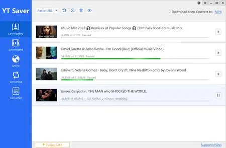 YT Saver 6.9 Multilingual Portable