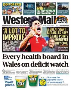 Western Mail - 14 September 2023